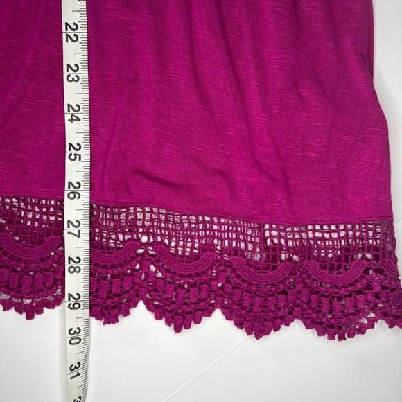 Women’s Boho Appliqué Tank - Picture 4 of 7